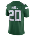 Trusc #20 Breece Hall Player NY.Jets Gotham Green Vapor Untouchable Limited Stitched Jersey