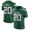 Trusc #20 Breece Hall Player NY.Jets Gotham Green Vapor Untouchable Limited Stitched Jerseys