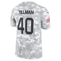 Trusc A.Cardinals #40 Pat Tillman Player Camo Salute to Service Limited Stitched Jerseys
