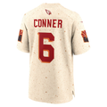 Trusc A.Cardinals #6 James Conner Natural 2025 Rivalries Collection Game Stitched Jerseys