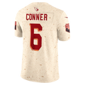 Trusc A.Cardinals #6 James Conner Natural 2025 Rivalries Collection Limited Stitched Jerseys
