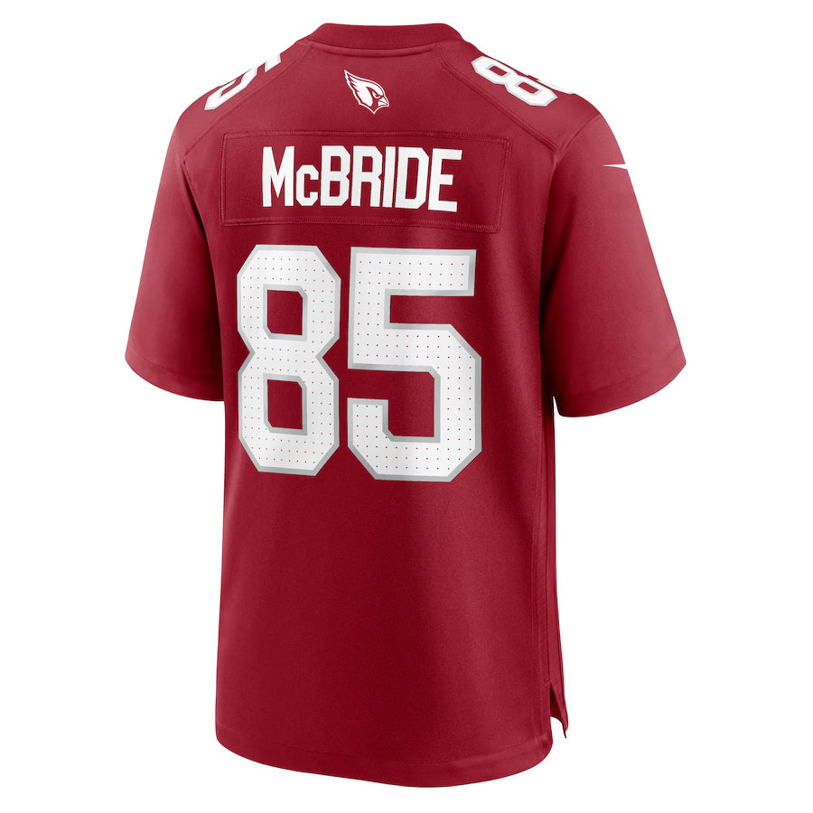 Trusc A.Cardinals #85 Trey McBride Player Cardinal Game Stitched Jerseys