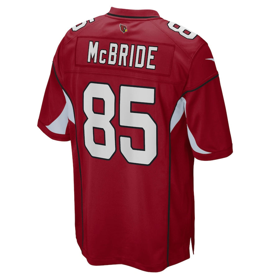 Trusc A.Cardinals #85 Trey McBride Player Game  Stitched Jerseys
