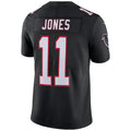 Trusc A.Falcons #11 Julio Jones Player Black Vapor Untouchable Limited  Stitched Jerseys