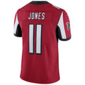 Trusc A.Falcons #11 Julio Jones Player Red Vapor Untouchable Limited Stitched Jerseys