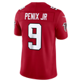 Trusc A.Falcons #9 Michael Penix Jr. Red Team Vapor F.U.S.E. Limited Stitched Jerseys