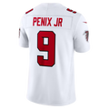 Trusc A.Falcons #9 Michael Penix Jr. White Vapor F.U.S.E. Limited Stitched Jerseys