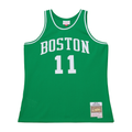 Trusc B.Celtics #11 Chuck Cooper Mitchell & Ness Kelly Green 1950-51 Pioneers Swingman Jerseys