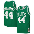 Trusc B.Celtics #44 Brian Scalabrine Mitchell & Ness Kelly Green 200708 Hardwood Classics Swingman Jerseys
