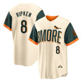 Trusc B.Orioles #8 Cal Ripken Player Cream 2026 City Connect Home Game Stitched Jerseys