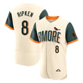 Trusc B.Orioles #8 Cal Ripken Player Cream 2026 City Connect Limited Elite Home Game Stitched Jerseys