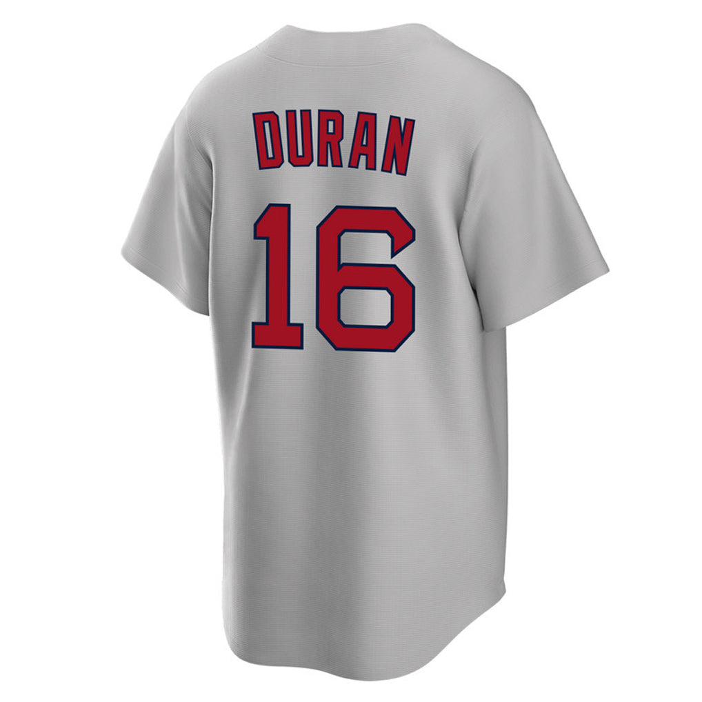 Trusc B.Red Sox #16 Jarren Duran Player Gray Road Home Game Stitched Jerseys