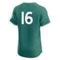 Trusc B.Red Sox #16 Jarren Duran Player Green City Connect Limited Elite Home Game Stitched Jerseys