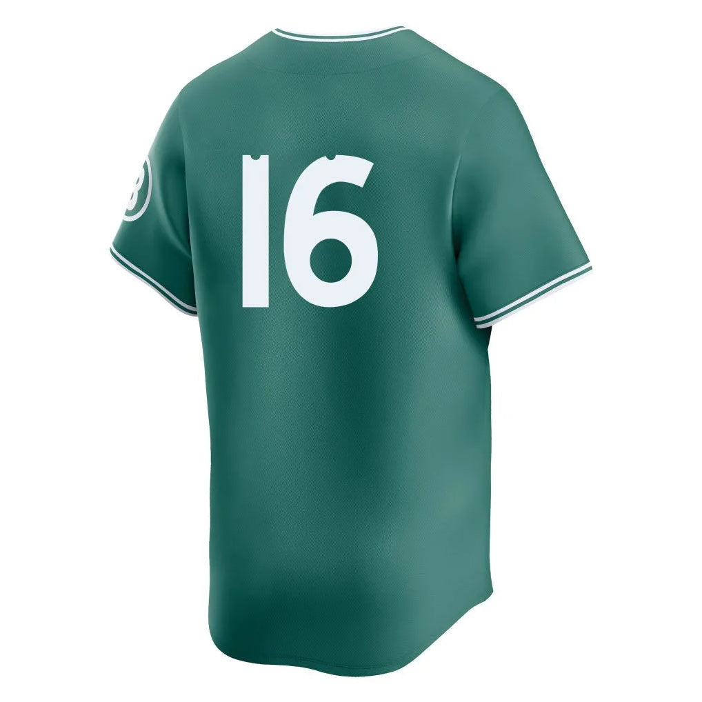 Trusc B.Red Sox #16 Jarren Duran Player Green City Connect Limited Home Game Stitched Jerseys