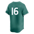 Trusc B.Red Sox #16 Jarren Duran Player Green City Connect Limited Home Game Stitched Jerseys