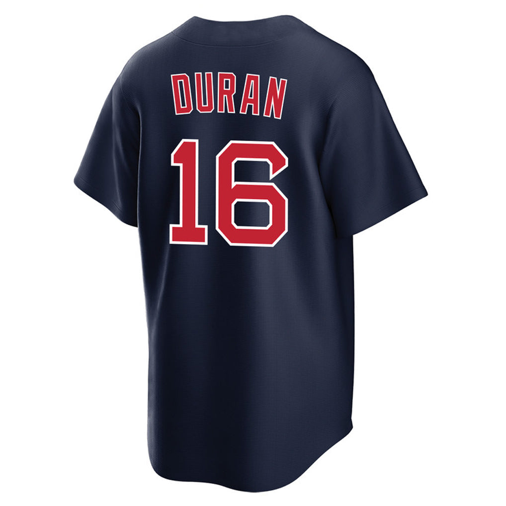 Trusc B.Red Sox #16 Jarren Duran Player Navy Home Game Stitched Jerseys