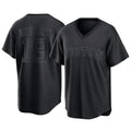 Trusc B.Red Sox #19 Roman Anthony Player Black T-shirt Home Game Stitched Jerseys