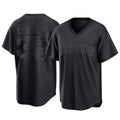 Trusc B.Red Sox #35 Garrett Crochet Player Black T-shirt Home Game Stitched Jerseys