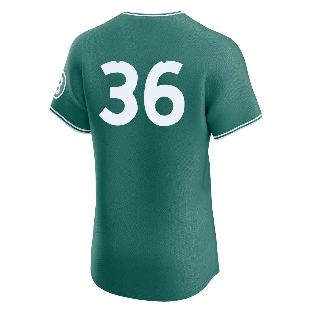 Trusc B.Red Sox #36 Triston Casas Player Green City Connect Limited Elite Home Game Stitched Jerseys