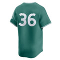 Trusc B.Red Sox #36 Triston Casas Player Green City Connect Limited Home Game Stitched Jerseys