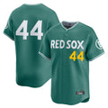 Trusc B.Red Sox #44 Aroldis Chapman Player Green City Connect Limited Home Game Stitched Jerseys