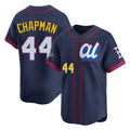 Trusc B.Red Sox #44 Aroldis Chapman Player Navy American League All-Star Edition Game Stitched Jerseys