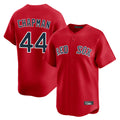 Trusc B.Red Sox #44 Aroldis Chapman Player Red Limited Home Game Stitched Jerseys