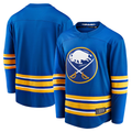 Trusc B.Sabres Royal Home Breakaway Stitched Jerseys