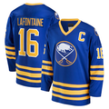 Trusc B.Sabres #16 Pat LaFontaine Royal Breakaway Retired Player Stitched Jerseys