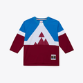Trusc C.Avalanche Cale Makar Mitchell & Ness Blue 2020 Power Play Jerseys