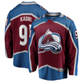 Trusc C.Avalanche #91 Nazem Kadri Burgundy Home Breakaway Jerseys