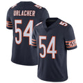 Trusc C.Bears #54 Brian Urlacher Player Navy Vapor Limited Game Stitched Jerseys