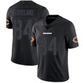 Trusc C.Bears #84 Colston Loveland Player Limited Black Impact Stitched Jerseys