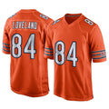 Trusc C.Bears #84 Colston Loveland Player Orange Home Game Stitched Jerseys