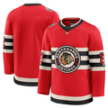 Trusc C.Blackhawks Red 2025 Winter Classic Premium Jerseys