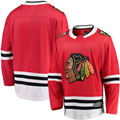 Trusc C.Blackhawks Red Breakaway Home Jerseys