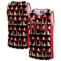 Trusc C.Bulls & KidSuper Studios by Red Hometown Jerseys