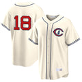 Trusc C.Cubs #18 Shota Imanaga Player Cream Field of Dreams Home Game Stitched Jerseys