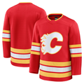 Trusc C.Flames Red Home Premium Jerseys
