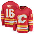 Trusc C.Flames #16 Morgan Frost Red Home Breakaway Jerseys