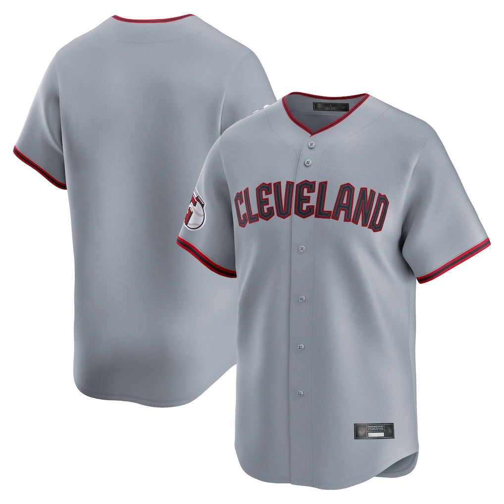 Trusc C.Guardians Gray Road Limited Home Game Blank Player Stitched Jerseys