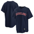 Trusc C.Guardians Navy Game Home Blank Player Stitched Jerseys