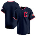 Trusc C.Guardians Navy Limited Home Blank Player Stitched Jerseys