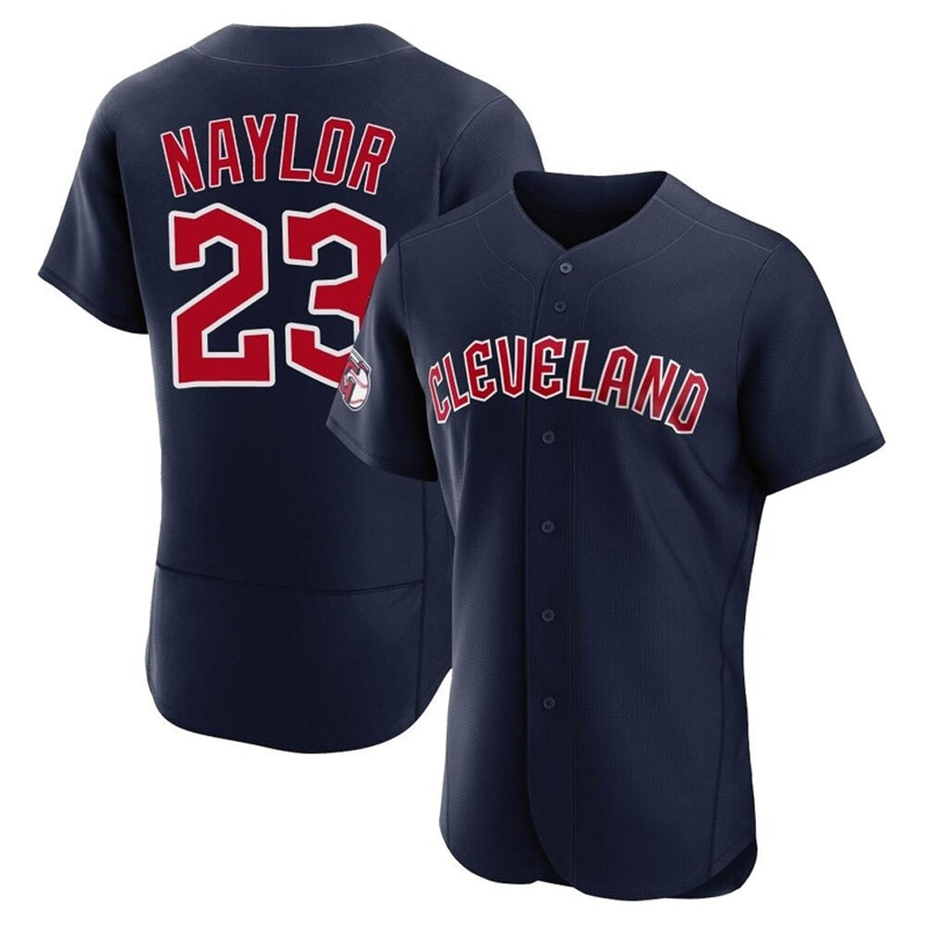 Trusc C.Guardians #23 Bo Naylor Player Navy Limited Elite Home Stitched Jerseys
