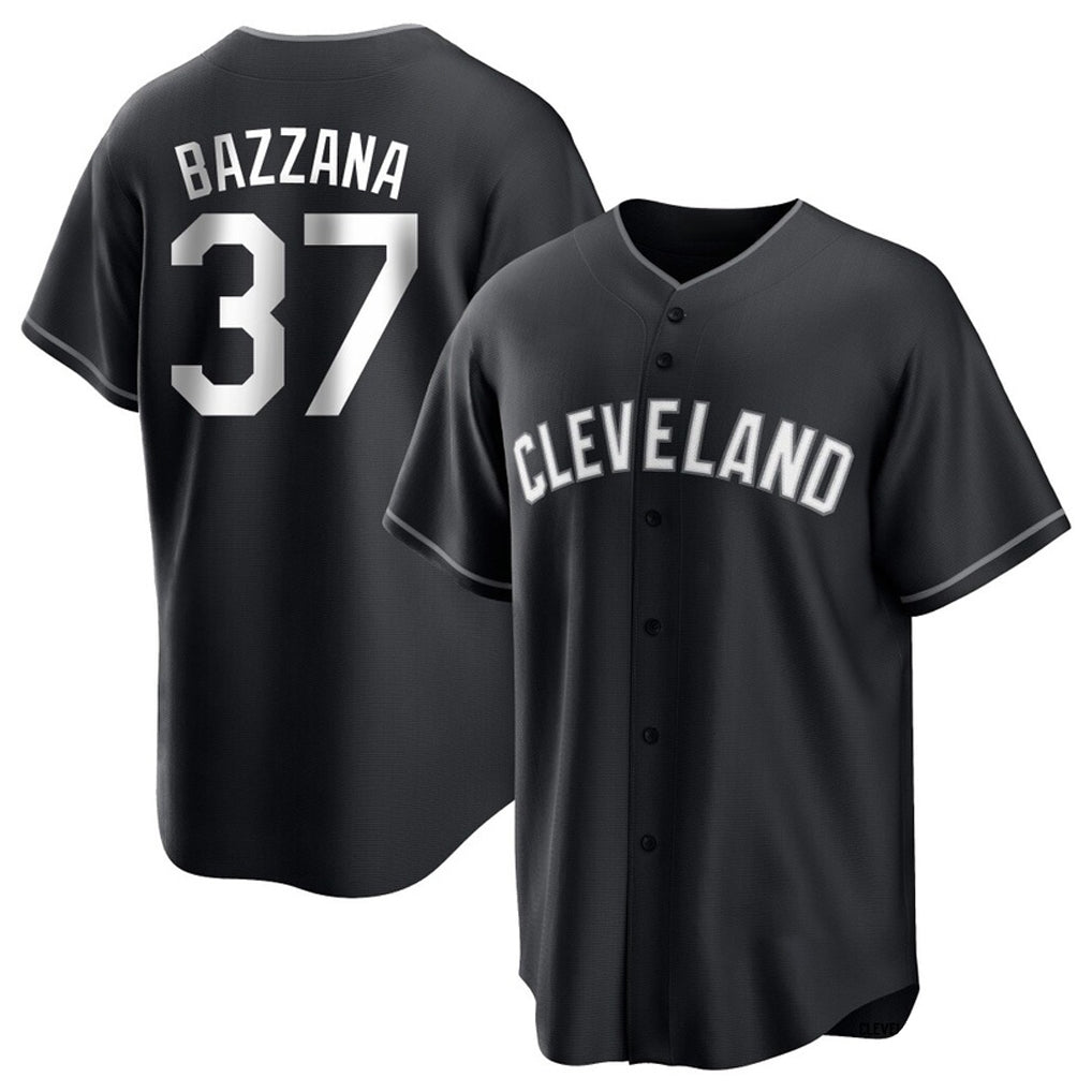 Trusc C.Guardians #37 Travis Bazzana Player Black Home Game Stitched Jerseys