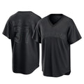 Trusc C.Guardians #37 Travis Bazzana Player Black T-shirt Home Game Stitched Jerseys
