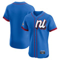 Trusc C.Reds National League All-Star Edition Limited Elite Blank Player Stitched Jerseys