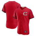 Trusc C.Reds Red 2026 City Connect Limited Elite Home Blank Player Stitched Jerseys