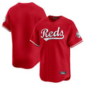 Trusc C.Reds Red Home Limited Blank Player Stitched Jerseys