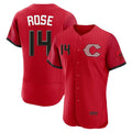 Trusc C.Reds #14 Pete Rose Player Red 2026 City Connect Limited Elite Home Stitched Jerseys